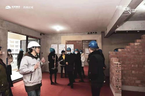 相信看見(jiàn)的力量丨西南旭輝重慶首個(gè)透明工廠(chǎng)于江山云出正式開(kāi)放