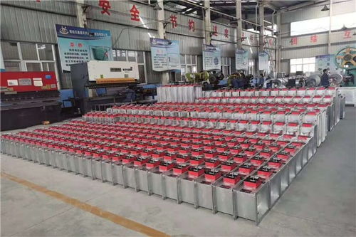 匠心制造，守護(hù)安全——重慶九度金屬與涪陵正壓送風(fēng)機(jī)及排煙防火閥的工業(yè)力量