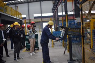 美好裝配重慶江津廠完成首批產(chǎn)品交付，實(shí)況時(shí)報(bào)見證重慶效率與禮儀